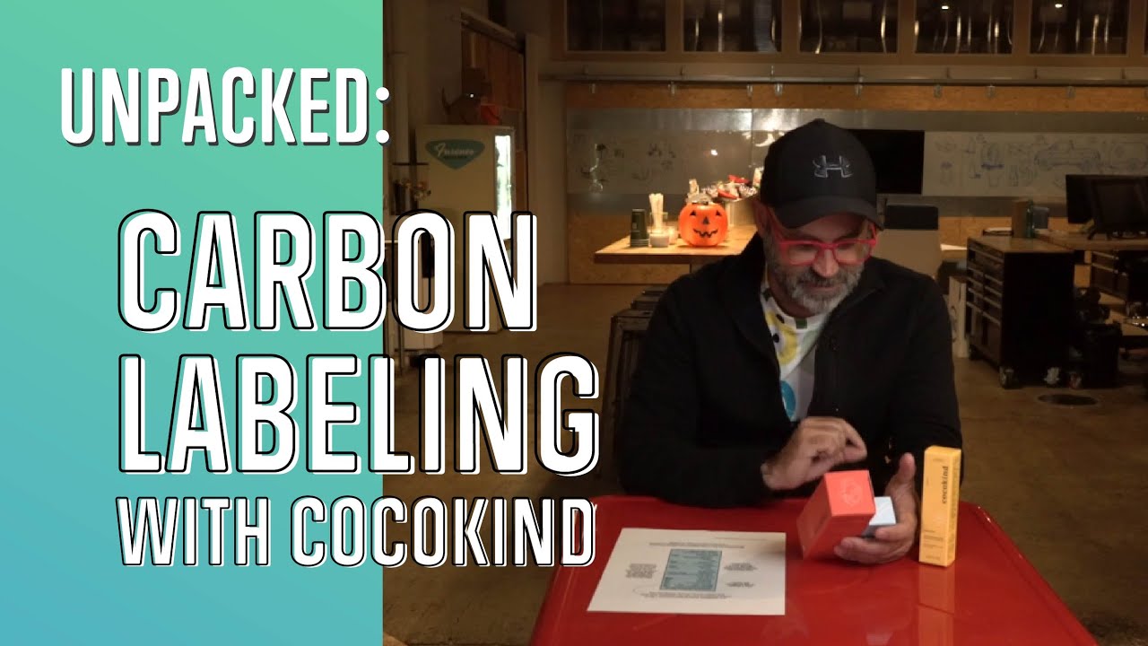 Unpacked: Carbon Labeling with Cocokind Packaging
