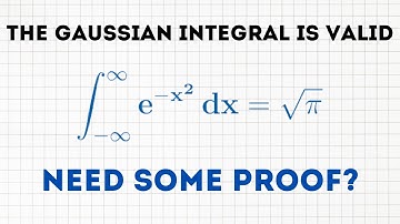A simple proof of the Gaussian integral