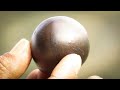 Nepalese temple ball bubble hash
