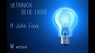 Watch Ultravox Blue Light video