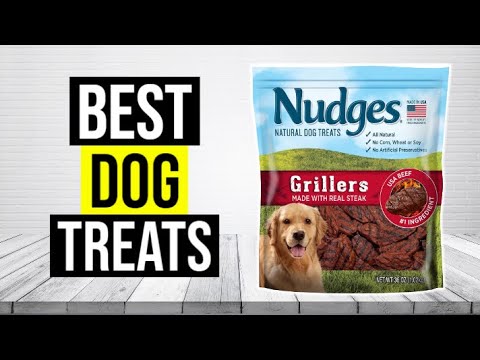 Best Dog Treats 2022 | Top 5 Dog Treats