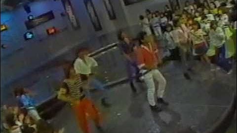 Menudo - Chicle de Amore - Ricky Martin