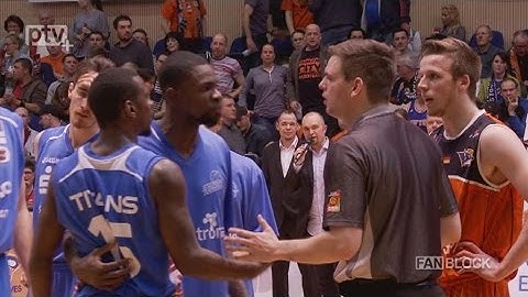 FANBLOCK-TV: Dresden Titans stehen im Viertelfinale