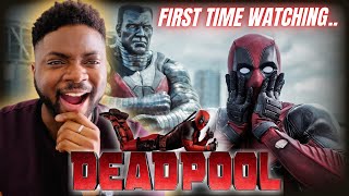 🇬🇧BRIT Reacts To *DEADPOOL* (2016) - FIRST TIME WATCHING - MOVIE REACTION!