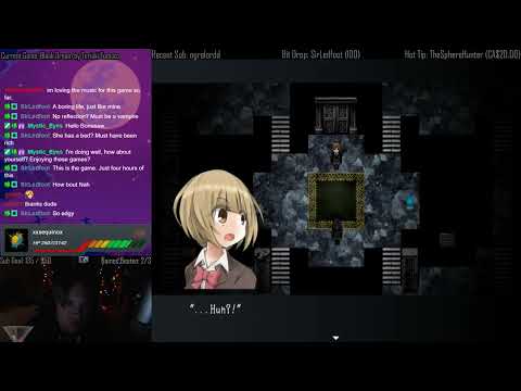 Blank Dream - RPG Maker Challenge - Game #38