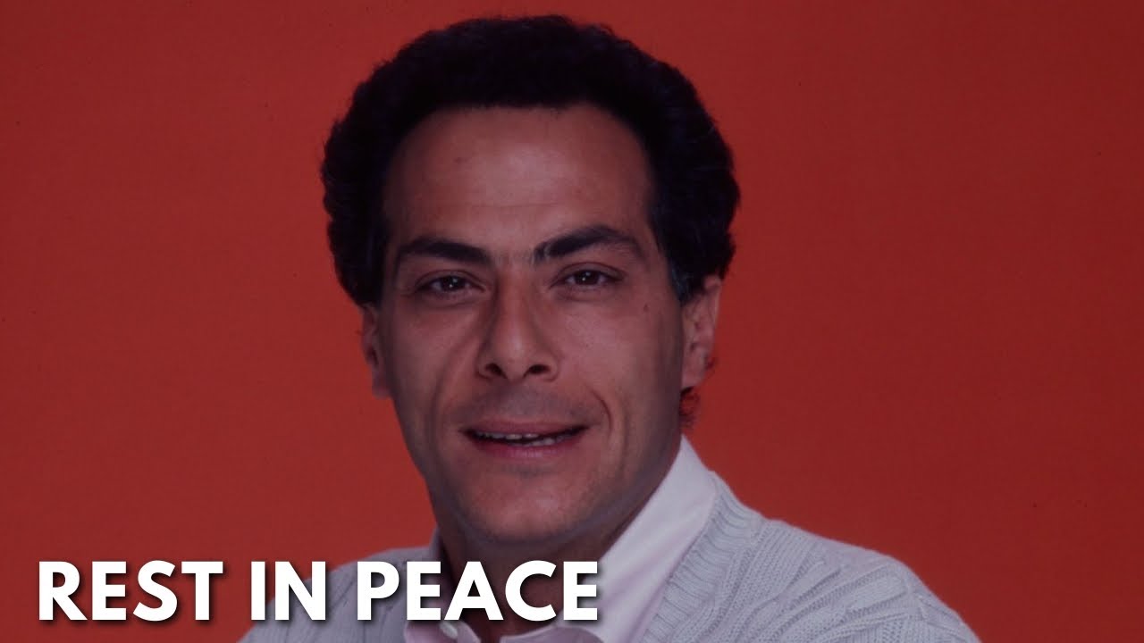 An iconic beloved American Actor Sadly Passed Away - YouTube