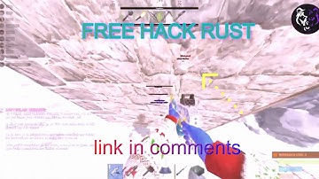 [UNDETECTED] RUST CHEAT FREE 2024 | RUST HACK FREE DOWNLOAD | NO RECOIL
