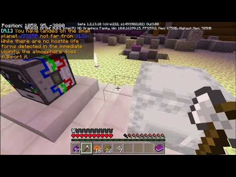 MCPE: I'm Stranded in SPACE! (Marketplace Map)