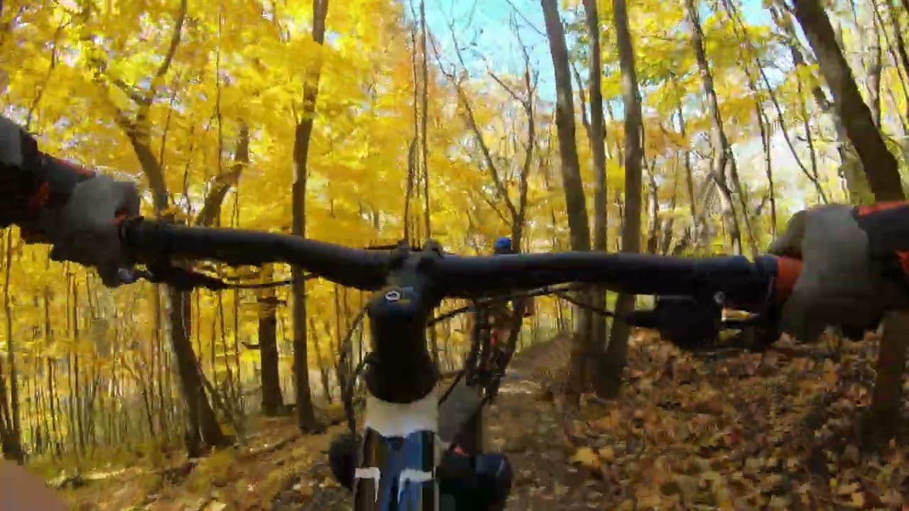 Heritage Trails MTB Tony and boys Slinger, Wisconsin YouTube