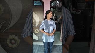 #shorts perfect fitting mein shirt #trending #fashion #stitching #video #india #viral #diy #short