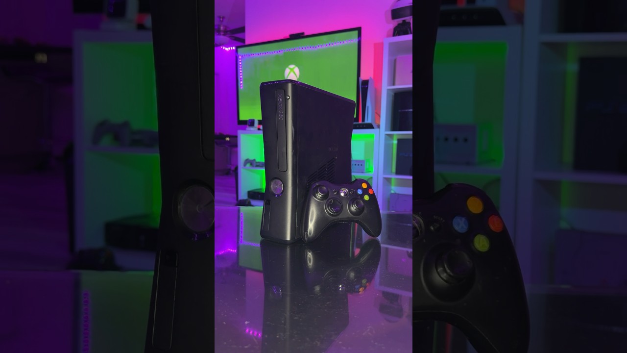 ⁣What can I play on XBOX 360? 🤔 #xbox #xbox360 #gaming #usa #xboxone