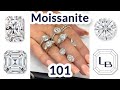 All About Moissanite: 2021 Edition
