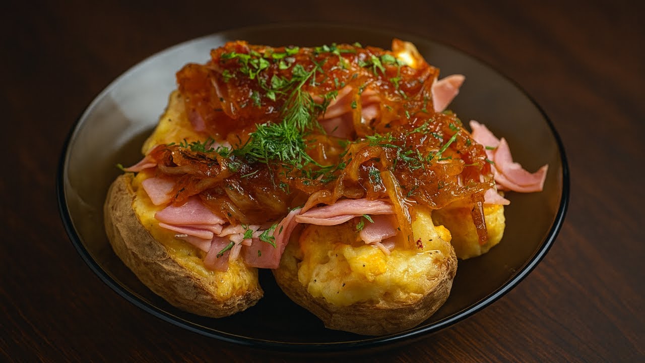 Картошка в аэрогриль, которую вы захотите готовить каждый день!