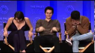 Teen Wolf cast  one thing they would change about their character (Paleyfest)