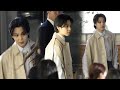 230901 BTS (JIMIN) DIOR EVENT 방탄소년단 지민 디올 행사 출근길 직캠