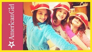 AMERICAN GIRL STORE WITH BRATAYLEY!  |  KITTIESMAMA