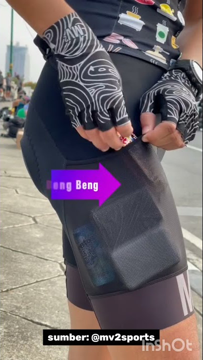 CARA AMAN MENYIMPAN HANDPHONE SAAT BERSEPEDA