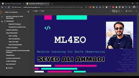 ISA Webinar - Seyed Ali Ahmadi - ML4EO