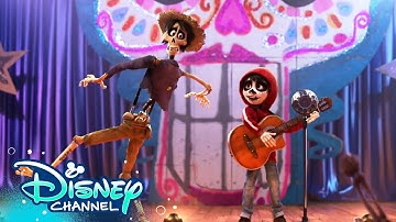 Disney Channel Celebrates Hispanic and Latinx Heritage Month! 🎉 | @disneychannelanimation