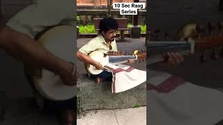 10 Sec Raagas Series. Comprises of a Quick tour of 3 Ragas.Herein Natbhairav, Basantmukhari, Bhairav