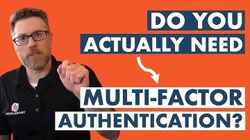 Why Should You Enable Multi-Factor Authentication? [Cybersecurity Tips for Business]