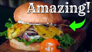 Kingston Bacon Cheeseburger | My New 