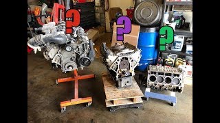 How Much Do LS Motors Weigh?