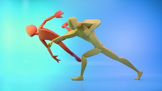 This Is My Progress in Animation School (Module 2)