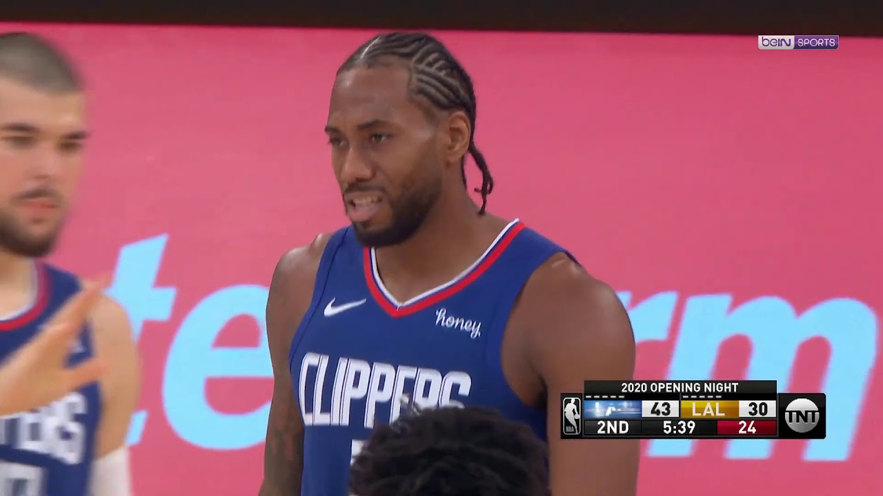 Lakers vs Clippers Full Game Highlights - YouTube