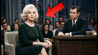 Johnny Carson Asked Marilyn Monroe About Elizabeth Taylor… The Studio Went Silent Net Worth