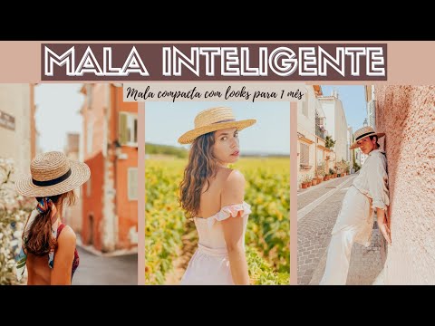 MALA INTELIGENTE PARA