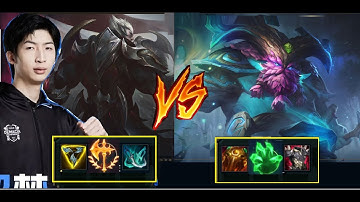 Xiao Chao Meng Và Lối Chơi Darius Cục Súc Bán Hành Ornn Cực Gắt