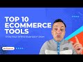 Top Ecommerce Tools You Need to Boost Your Online Business