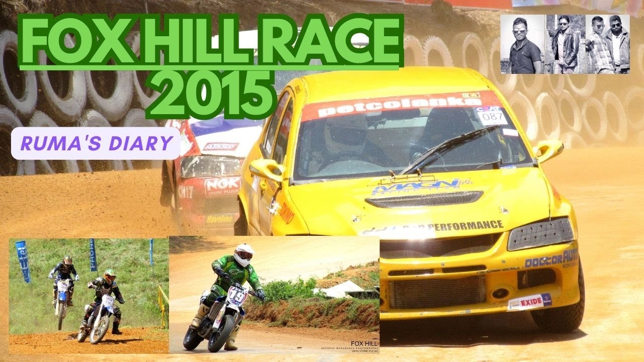 2015 fox hill race