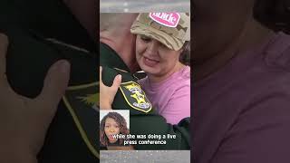 Details Florida Mom Learns Missing Son Was Found During Live Conference #trending Update