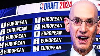 European Invasion To NBA Is Only Beginning…