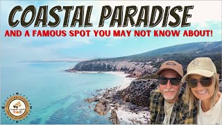 Epic COASTAL SCENERY & a SECRET Movie Location You WON’T BELIEVE! 🎥🌊