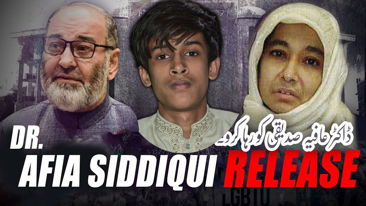 Stand For Dr Aafia Siddiqui By Ahmad Ashraf | Raise your voice for Dr. Afia sidique ❤️ || Make Trend