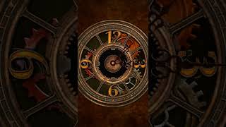 Galaxy Themes - [poly] classic steampunk clock screenshot 2
