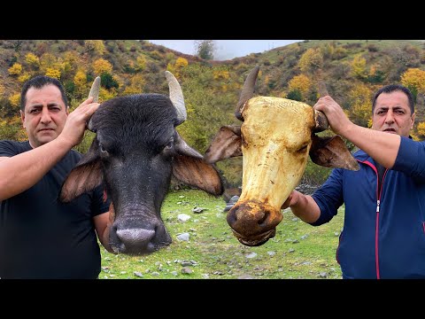 Video: Wie Man Ein Einzigartiges Köstliches Khash Kocht