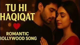 'Tu Hi Haqiqat ❤️ New Romantic Bollywood Love Song 2025 | Heart Touching Soulful Song | '