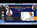 Sujan ITI, Gaya से संचालित Online Test &amp; Solution Class - Fitter Trade Theory