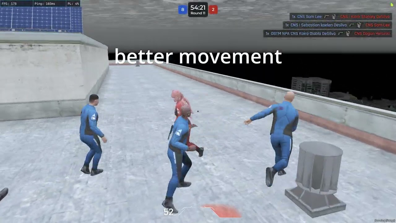 CHAMPION CHAMPIONAN | BUILDING 247 PVP