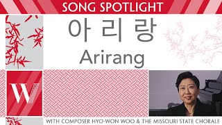 Hyo-Won Woo’s Arirang: An Expression of Joy and Sorrow