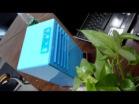 Mini Portable Air Conditioner For Home/Office