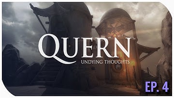 The Mechanics and the Mines | Quern: Undying Thoughts (Part 4)