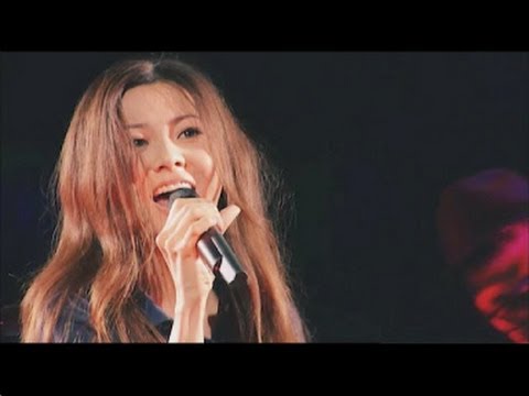 倉木麻衣「Strong Heart ～from Mai Kuraki Premium Live One for all, All for one～」