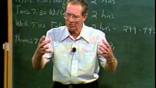 5 1 4 Through the Bible with Les Feldick   Law - Weak and Beggarly: Genesis 21-23