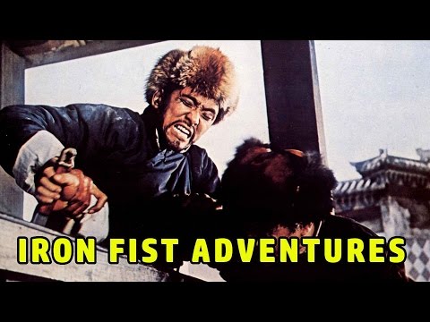 Wu Tang Collection - Iron Fist Adventures