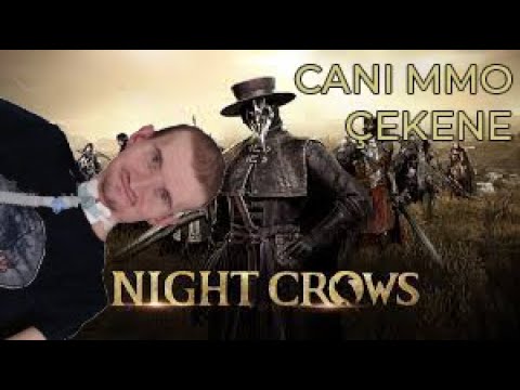 MMO aşerip vakti olmayanlara Night Crows